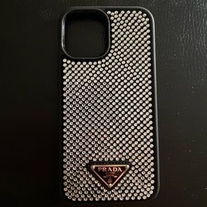 Prada phone case
